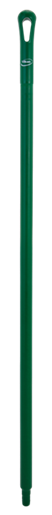 Maner Ultra Hygienic &Oslash;32 mm,1300 mm, Vikan 130cm verde 