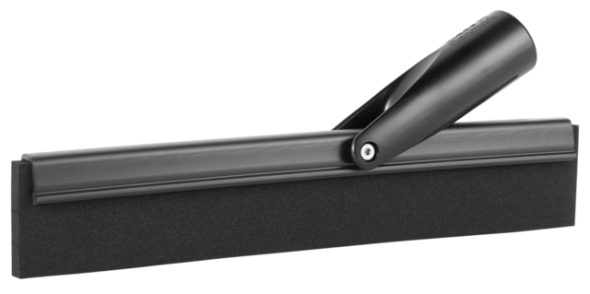 Racleta cu unghi reglabil 260mm, neagra, Vikan