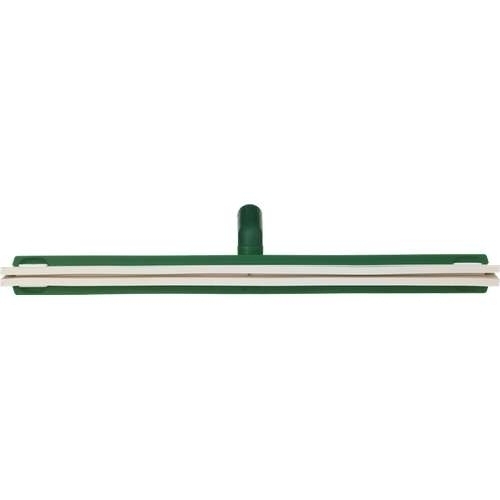 Racleta cu cap rotativ si rezerva 600 mm, Vikan, verde