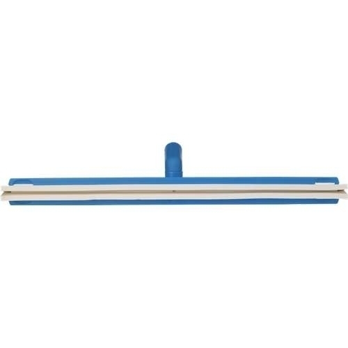 Racleta cu cap rotativ si rezerva 600 mm, Vikan, albastru
