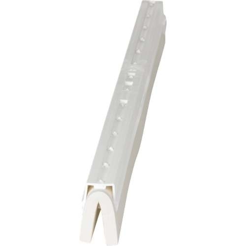 Rezerva racleta 700 mm, neagra, Vikan, alb