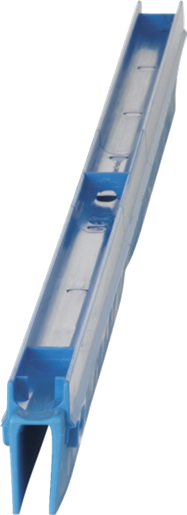 Rezerva racleta Hygiene 700 mm, Vikan, albastru