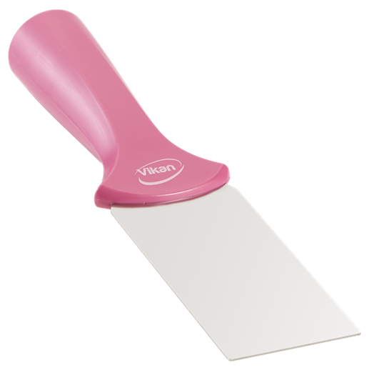 Scraper lamela inox cu filet 50 mm,  Vikan 50 mm