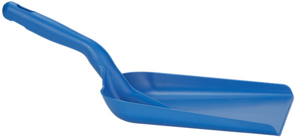 Lopata 275 mm, metal detectabila,  Vikan