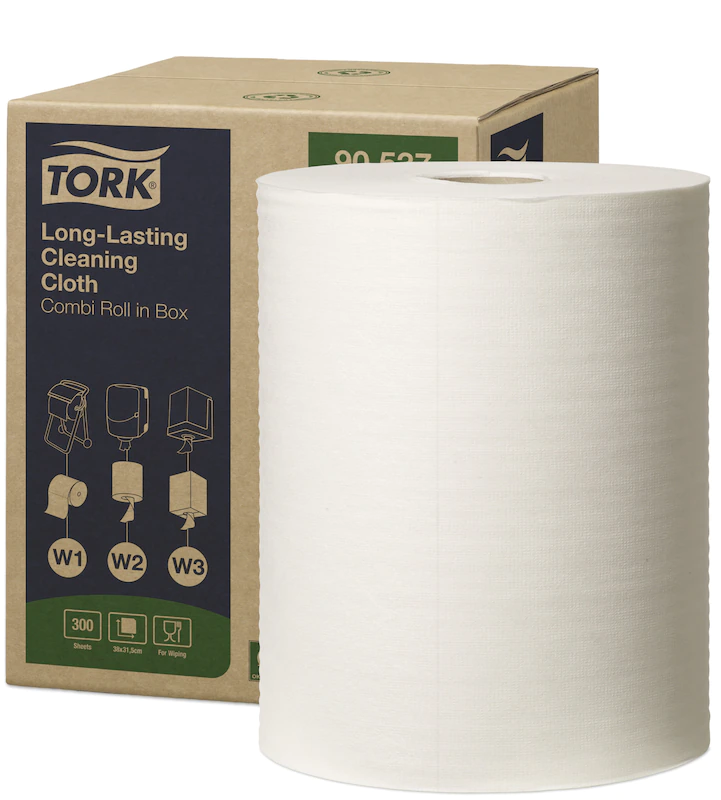 Lavete multifunctionale pentru utilizare indelungata, Tork Long-Lasting
