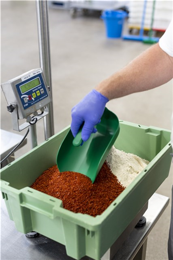 Scafa ergonomica 2L,  Vikan