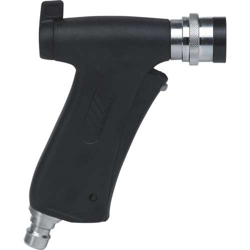 Pistol de apa Combi pentru pulverizator cu spuma, negru, Vikan