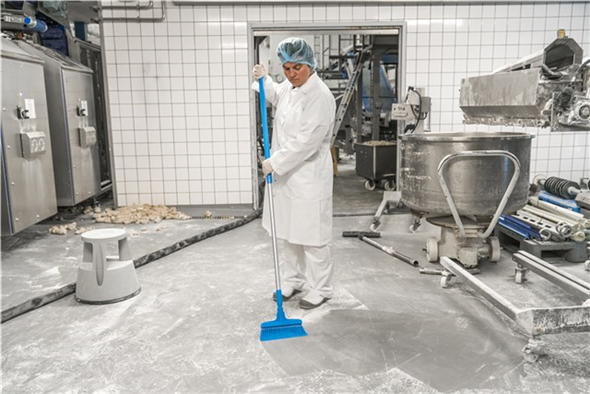 Maner aluminiu &Oslash;31 mm, 1510 mm, Vikan
