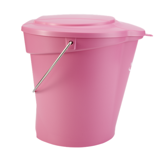 Galeata Hygiene 12 L,  Vikan 12l