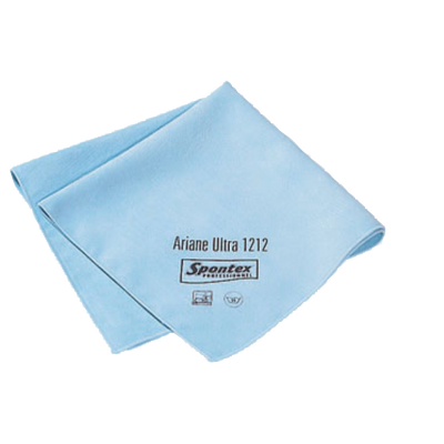 Lavete din microfibra 36 x 36 cm Ariane Ultra (5 buc/set),  Spontex