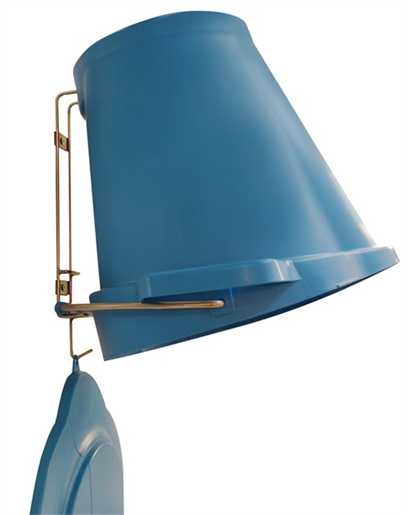 Suport perete galeti 370 mm, Vikan
