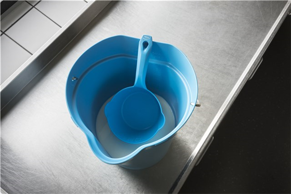 Scafa rotunda 2 L,  Vikan 2l