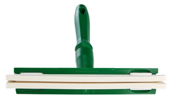 Racleta cu rezerva 250 mm, Vikan, verde
