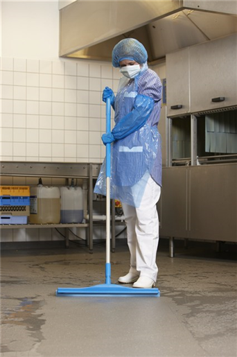 Racleta Hygiene pardoseli cu rezerva 600 mm,  Vikan 600mm