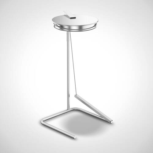 Suport din inox pentru sac deseuri 120 L S1, Mohn