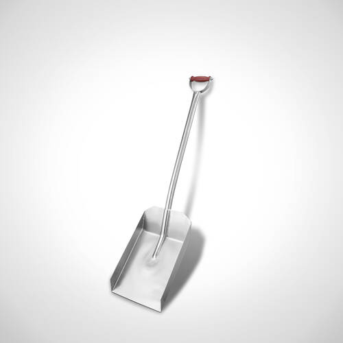 Lopata din inox 345 x 300 mm, Mohn
