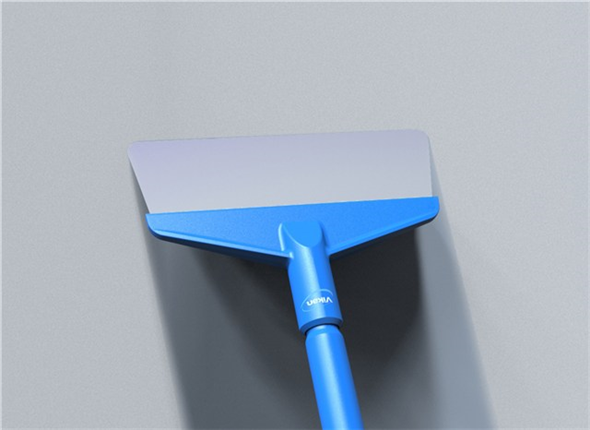 Scraper cu lama otel flexibila 260 mm, Vikan