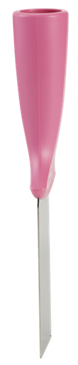 Scraper lamela inox cu filet 50 mm,  Vikan 50 mm