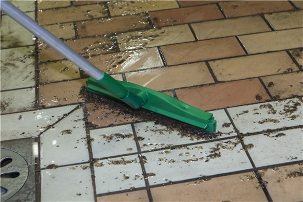 Racleta Hygiene cu cap rotativ si rezerva 600 mm,  Vikan 60cm