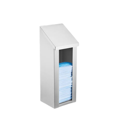 Dispenser masti faciale, inox, Mohn