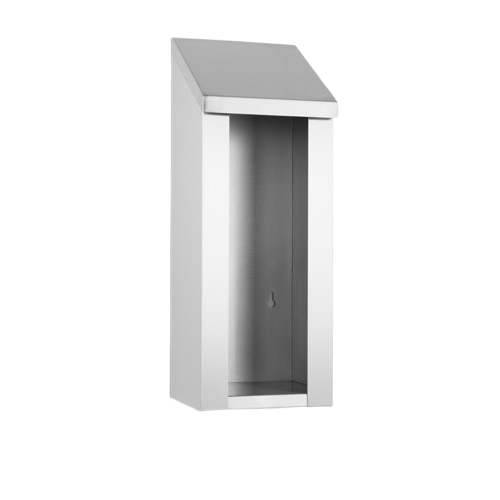 Dispenser masti faciale, inox, Mohn