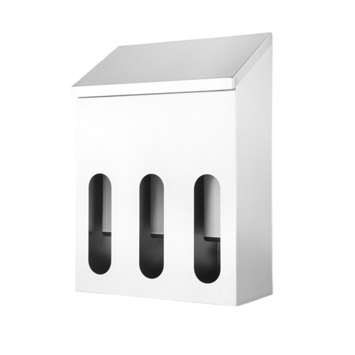 Dispenser pentru manusi de unica folosinta EHS-3, Mohn