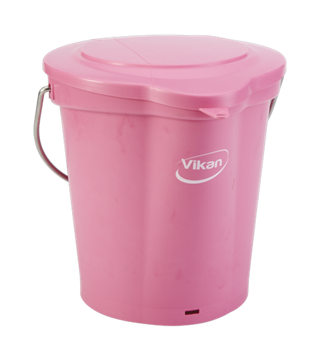 Galeata 6 L,  Vikan 6l