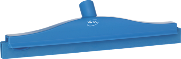 Racleta Hygiene pardoseli cu rezerva 400 mm,  Vikan 400mm albastru 