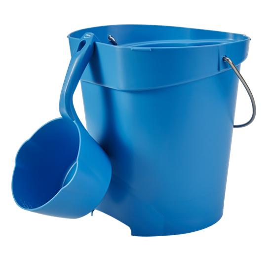 Galeata Hygiene 12 L,  Vikan 12l