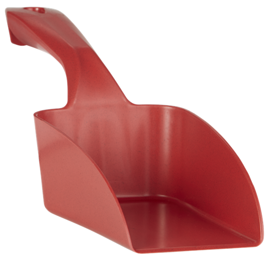 Scafa 0.5 L, metal detectabila, Vikan rosu 