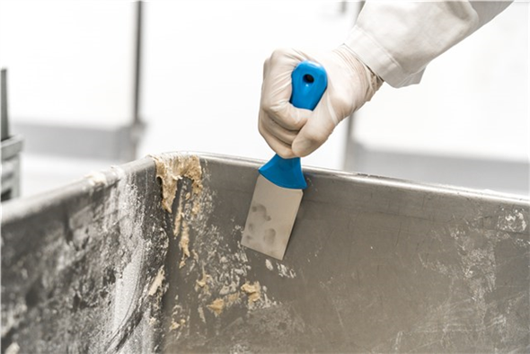 Scraper lamela inox 50 mm,  Vikan 50 mm