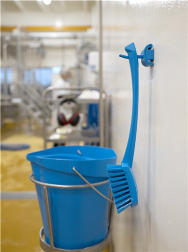 Suport perete (carlig) Hygienic 1 produs 41,5 mm, Vikan