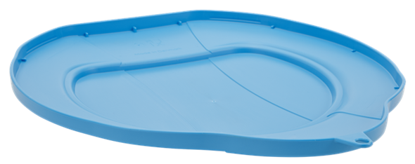 Capac galeata 20 L, Vikan, albastru