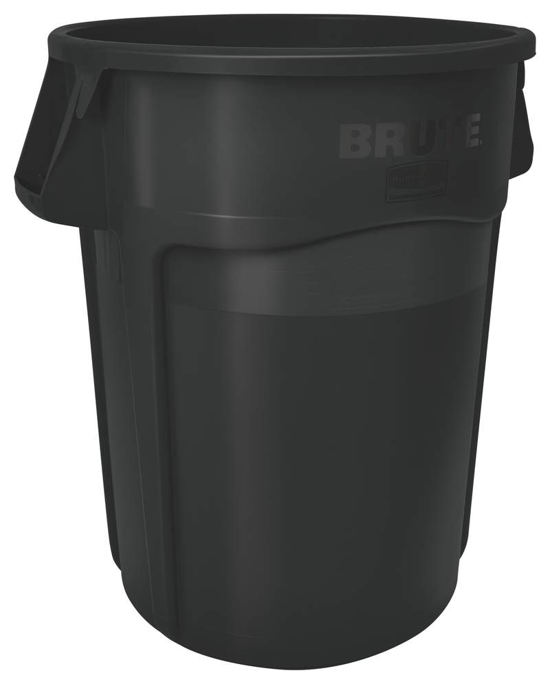 Container Brute cu canale de ventilare 166.5 L, Rubbermaid