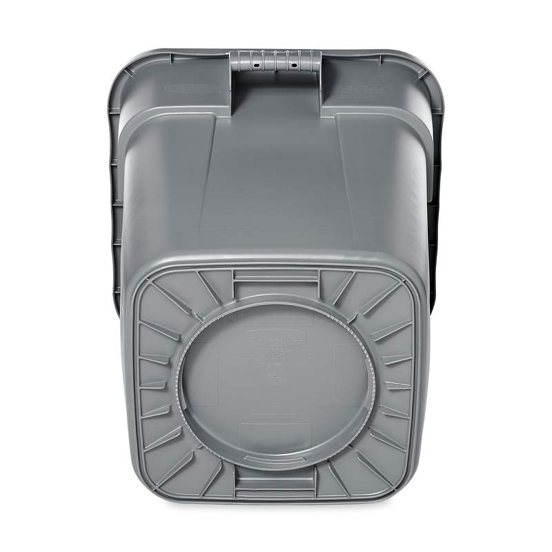 Container Brute patrat 106 L, Rubbermaid