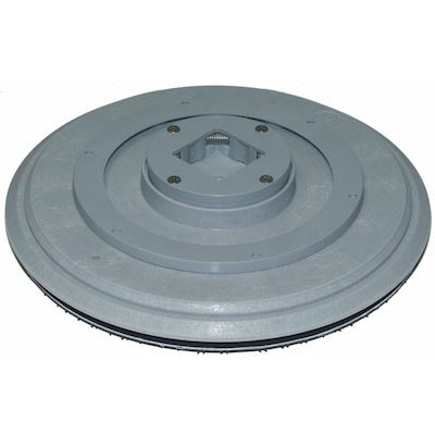 Suport pad microfibra 228 mm pentru Turnado 68, Vermop