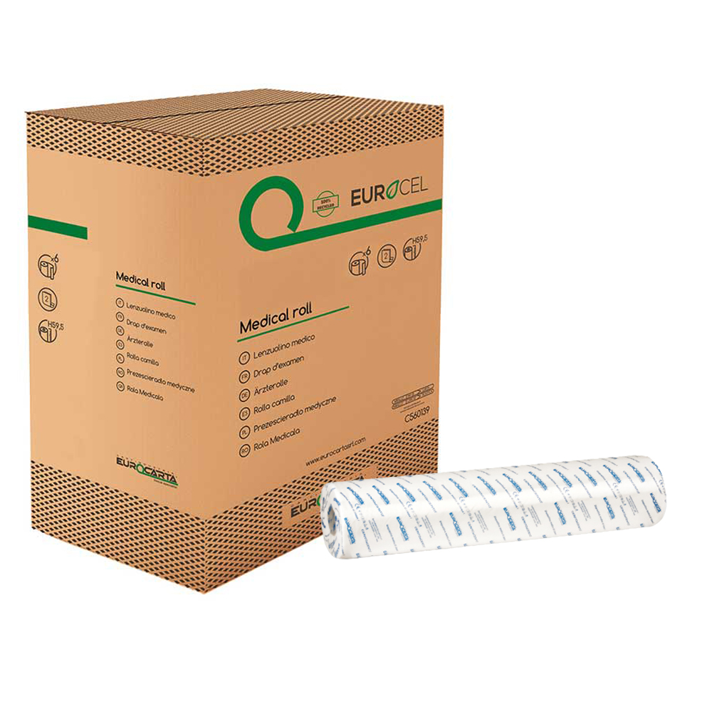 Rola medicala 66 m Eurocel, Eurocarta