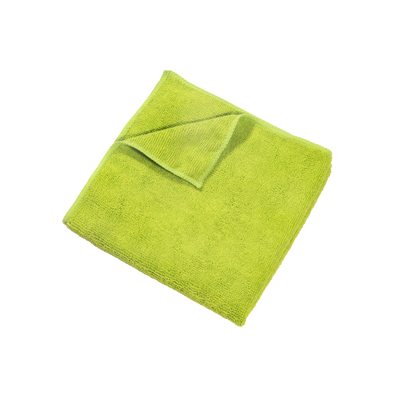 Lavete din microfibra 38 x 40 cm MF Pro Multiclean (5 buc/set)a, Spontex verde 