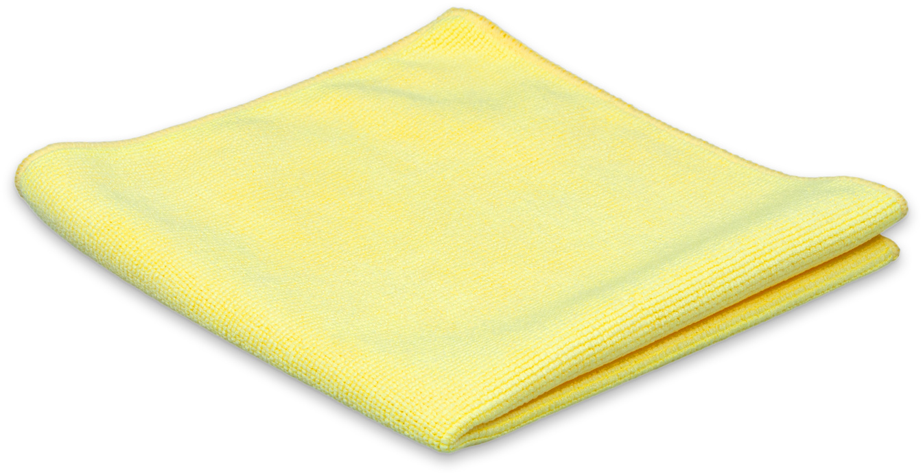 Laveta microfibra Tricot Luxe albastra - DeWitte