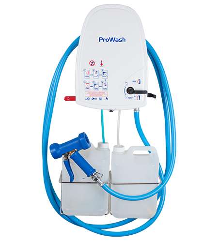 Sistem dilutie PROWASH, 2 chimicale, furtun 15 m, Seko