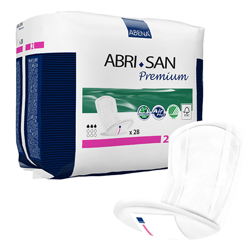 Absorbant, 350 ml, 2, Abri-San Premium, Abena