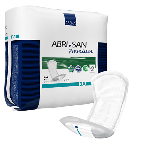 Absorbant, 650 ml, 3A, Abri-San Premium, Abena