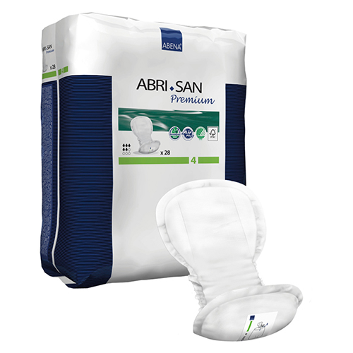 Absorbant, 800 ml, 4, Abri-San Premium, Abena