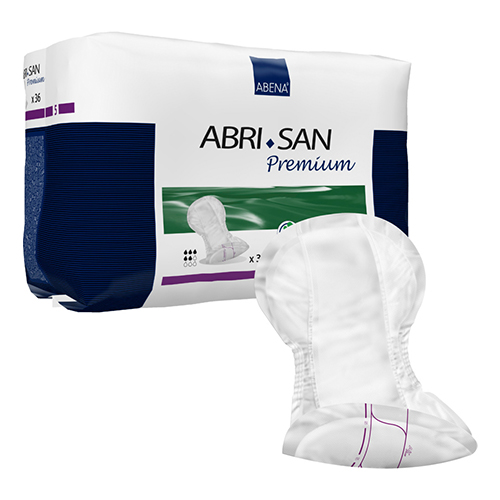 Absorbant, 1200 ml, 5, Abri-San Premium, Abena