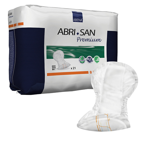 Absorbant, 2500 ml, 8, Abri-San Premium, Abena
