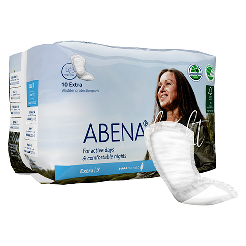 Absorbante urologice 500 ml, Extra 3 Light Premium, Abena