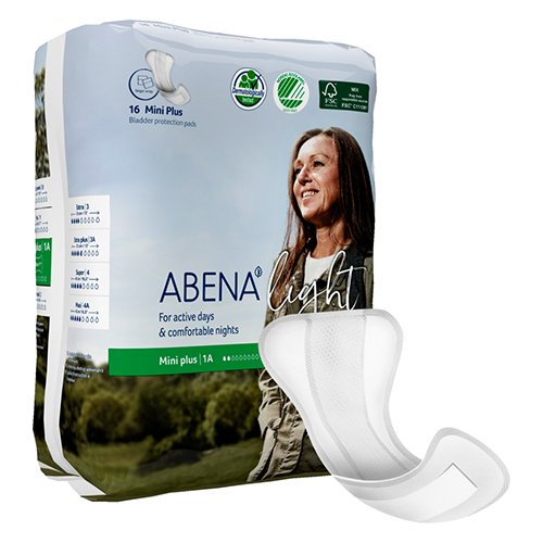 Absorbante urologice 200 ml Mini Plus 1A, Light Premium, Abena