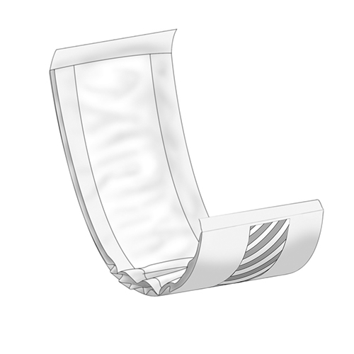 Absorbant, 500 ml, Mini, Abri-Let, Abena