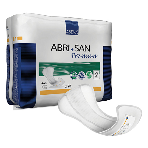 Absorbant, 200 ml, 1, Abri-San Premium, Abena