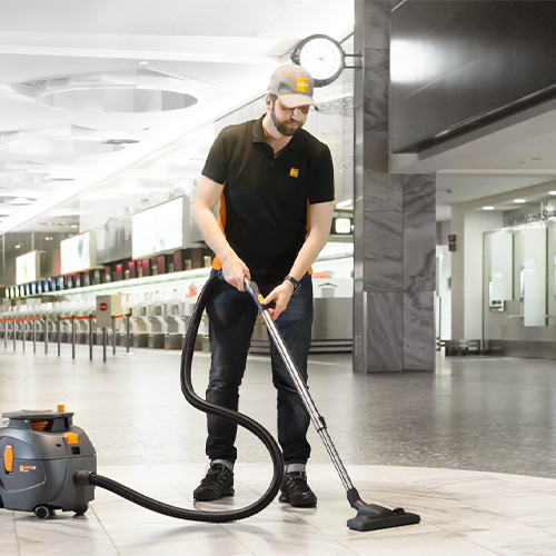 Aero 15 Plus - Aspirator uscat, Taski